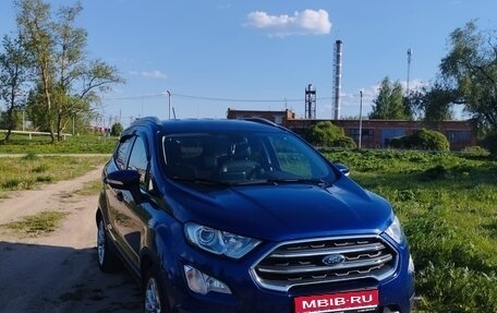 Ford EcoSport, 2018 год, 1 750 000 рублей, 1 фотография