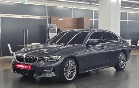 BMW 3 серия, 2022 год, 2 950 000 рублей, 1 фотография