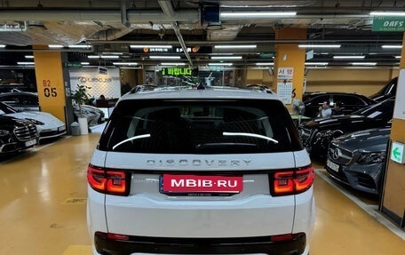 Land Rover Discovery Sport I рестайлинг, 2021 год, 2 850 000 рублей, 2 фотография