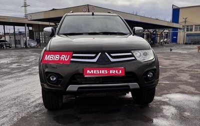 Mitsubishi Pajero Sport II рестайлинг, 2014 год, 1 850 000 рублей, 1 фотография