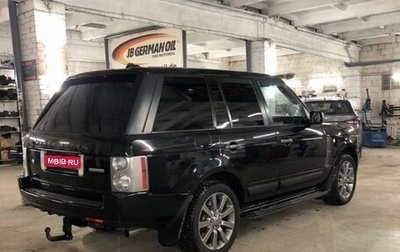 Land Rover Range Rover III, 2006 год, 1 580 000 рублей, 1 фотография