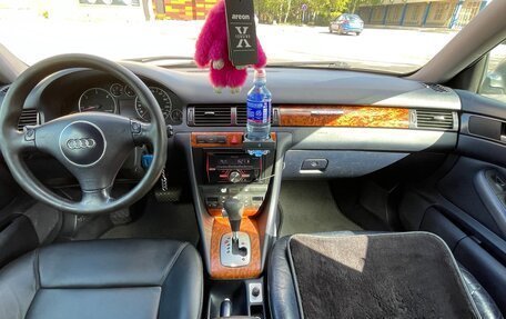 Audi A6, 2002 год, 750 000 рублей, 8 фотография