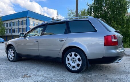 Audi A6, 2002 год, 750 000 рублей, 3 фотография
