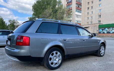 Audi A6, 2002 год, 750 000 рублей, 6 фотография
