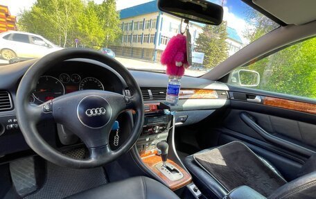 Audi A6, 2002 год, 750 000 рублей, 9 фотография