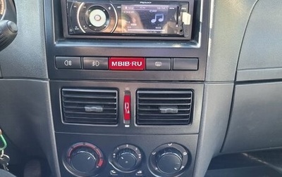 Fiat Albea I рестайлинг, 2007 год, 320 000 рублей, 1 фотография
