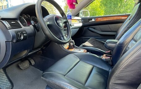 Audi A6, 2002 год, 750 000 рублей, 10 фотография