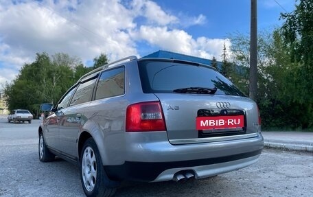 Audi A6, 2002 год, 750 000 рублей, 4 фотография