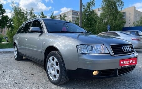 Audi A6, 2002 год, 750 000 рублей, 7 фотография