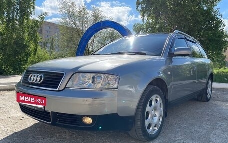 Audi A6, 2002 год, 750 000 рублей, 2 фотография
