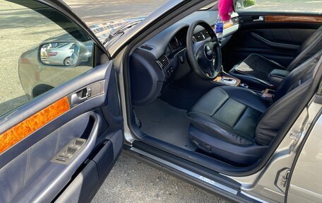 Audi A6, 2002 год, 750 000 рублей, 11 фотография