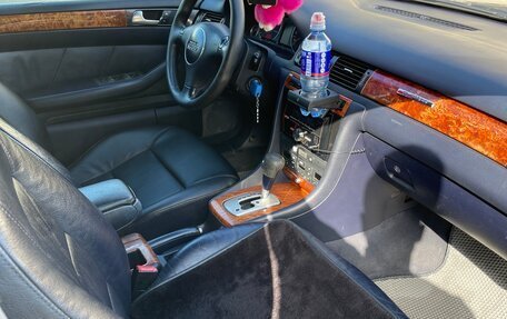 Audi A6, 2002 год, 750 000 рублей, 12 фотография