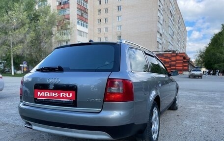 Audi A6, 2002 год, 750 000 рублей, 5 фотография