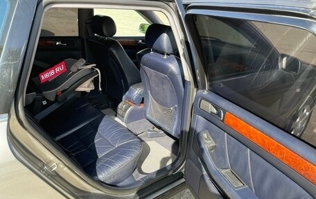 Audi A6, 2002 год, 750 000 рублей, 16 фотография