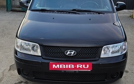 Hyundai Matrix I рестайлинг, 2006 год, 670 000 рублей, 2 фотография