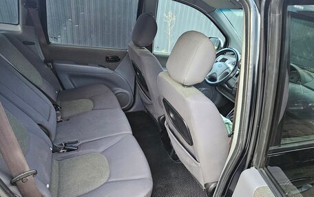 Hyundai Matrix I рестайлинг, 2006 год, 670 000 рублей, 10 фотография