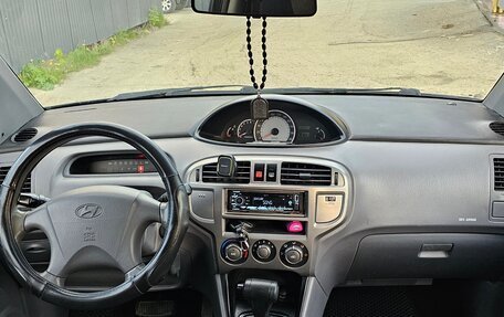 Hyundai Matrix I рестайлинг, 2006 год, 670 000 рублей, 11 фотография