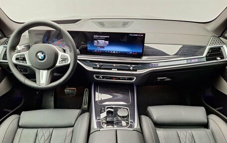 BMW X5, 2024 год, 15 750 000 рублей, 4 фотография