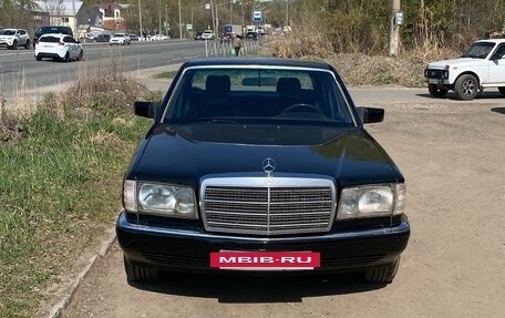 Mercedes-Benz S-Класс, 1987 год, 888 000 рублей, 3 фотография