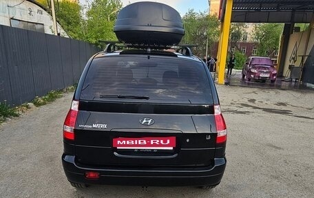 Hyundai Matrix I рестайлинг, 2006 год, 670 000 рублей, 12 фотография