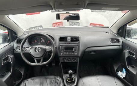 Volkswagen Polo VI (EU Market), 2017 год, 530 000 рублей, 8 фотография