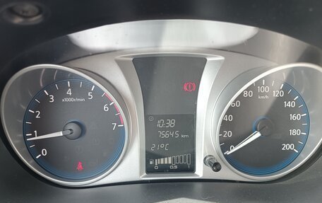 Datsun on-DO I рестайлинг, 2020 год, 730 000 рублей, 10 фотография