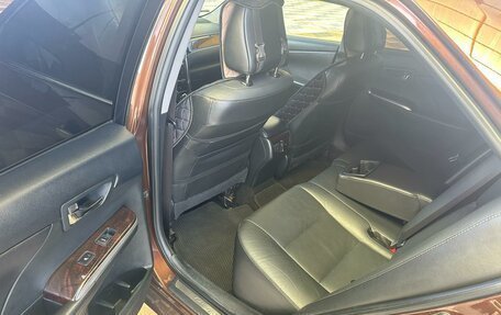Toyota Camry, 2017 год, 1 850 000 рублей, 7 фотография