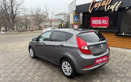 Hyundai Solaris II рестайлинг, 2015 год, 1 200 000 рублей, 12 фотография