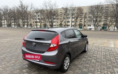 Hyundai Solaris II рестайлинг, 2015 год, 1 200 000 рублей, 16 фотография