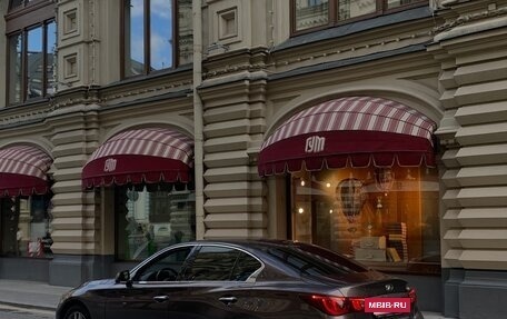 Infiniti Q50 I рестайлинг, 2015 год, 1 280 000 рублей, 7 фотография