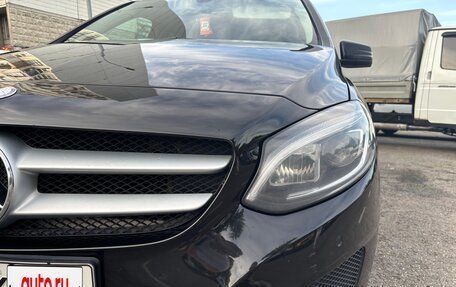 Mercedes-Benz B-Класс, 2015 год, 1 577 777 рублей, 8 фотография