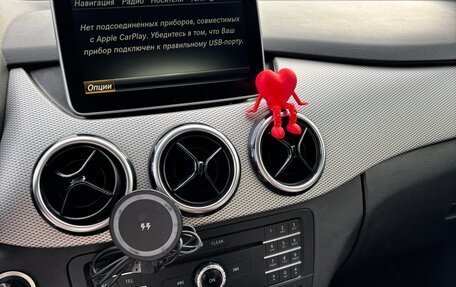 Mercedes-Benz B-Класс, 2015 год, 1 577 777 рублей, 13 фотография
