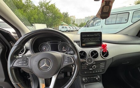 Mercedes-Benz B-Класс, 2015 год, 1 577 777 рублей, 12 фотография