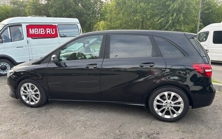 Mercedes-Benz B-Класс, 2015 год, 1 577 777 рублей, 7 фотография