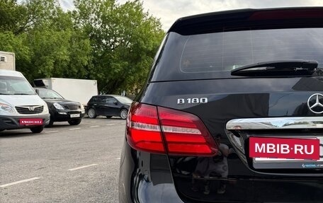 Mercedes-Benz B-Класс, 2015 год, 1 577 777 рублей, 11 фотография