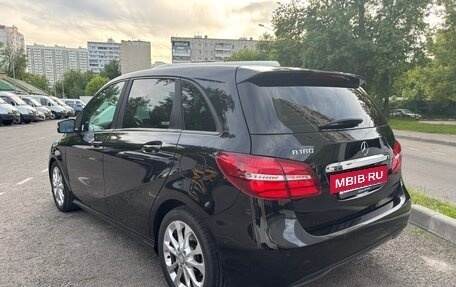 Mercedes-Benz B-Класс, 2015 год, 1 577 777 рублей, 5 фотография
