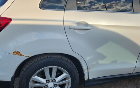 Mitsubishi ASX I рестайлинг, 2010 год, 600 000 рублей, 4 фотография