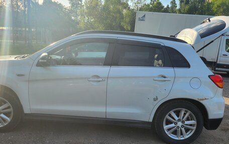 Mitsubishi ASX I рестайлинг, 2010 год, 600 000 рублей, 3 фотография