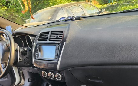 Mitsubishi ASX I рестайлинг, 2010 год, 600 000 рублей, 7 фотография