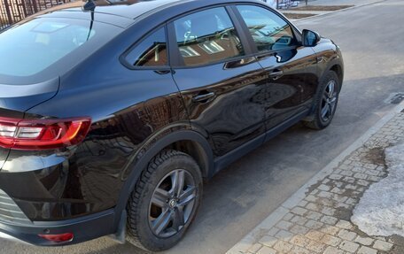Renault Arkana I, 2021 год, 2 490 000 рублей, 2 фотография