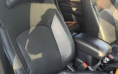 Mitsubishi ASX I рестайлинг, 2010 год, 600 000 рублей, 8 фотография
