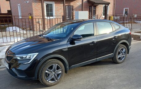 Renault Arkana I, 2021 год, 2 490 000 рублей, 5 фотография