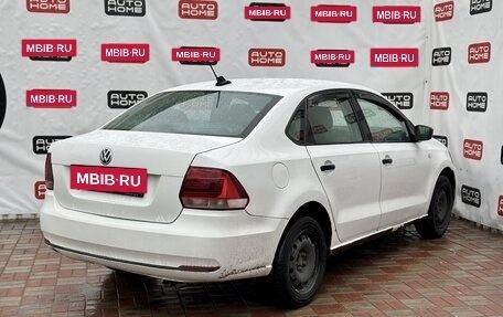 Volkswagen Polo VI (EU Market), 2017 год, 530 000 рублей, 6 фотография
