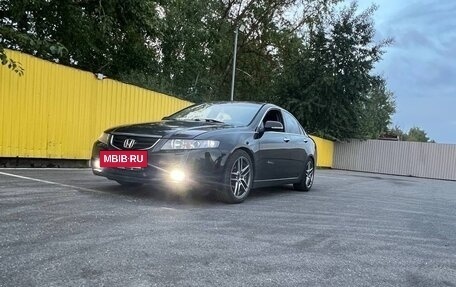 Honda Accord VII рестайлинг, 2003 год, 700 000 рублей, 3 фотография