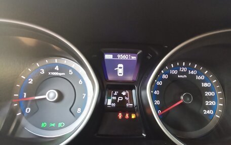 Hyundai i30 II рестайлинг, 2016 год, 1 200 000 рублей, 4 фотография