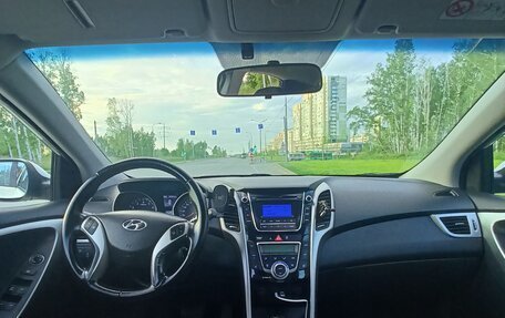 Hyundai i30 II рестайлинг, 2016 год, 1 200 000 рублей, 3 фотография