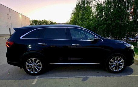KIA Sorento III Prime рестайлинг, 2018 год, 3 350 000 рублей, 11 фотография