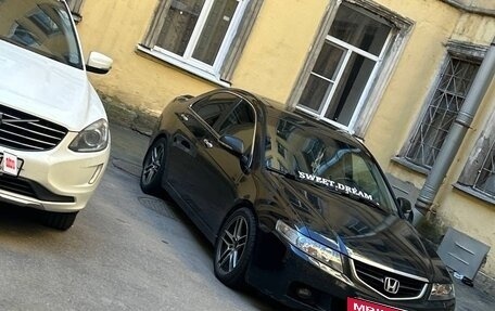 Honda Accord VII рестайлинг, 2003 год, 700 000 рублей, 6 фотография
