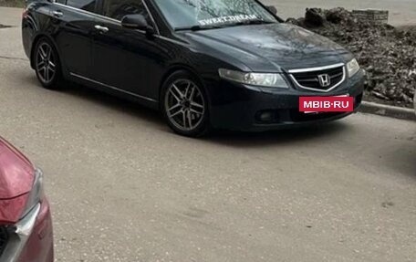 Honda Accord VII рестайлинг, 2003 год, 700 000 рублей, 9 фотография