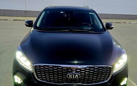 KIA Sorento III Prime рестайлинг, 2018 год, 3 350 000 рублей, 14 фотография